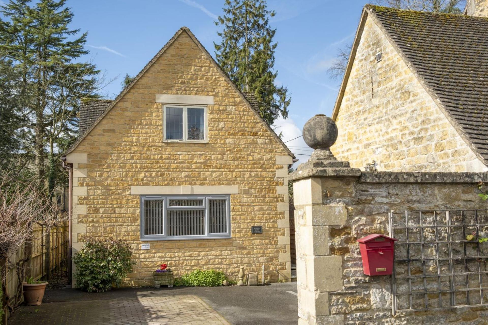 Manor Close Cottage Bourton-on-the-Water Exterior photo